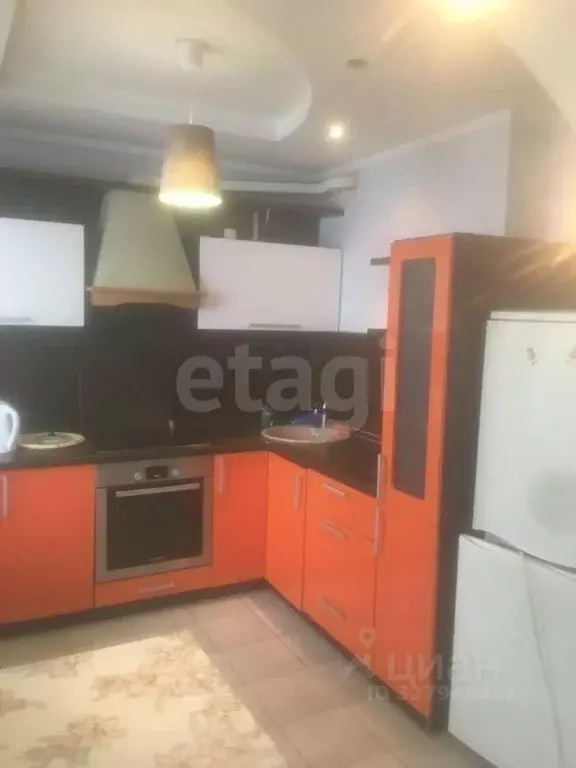 Студия Тюменская область, Тюмень ул. Западносибирская, 12к1 (36.0 м) - Фото 2