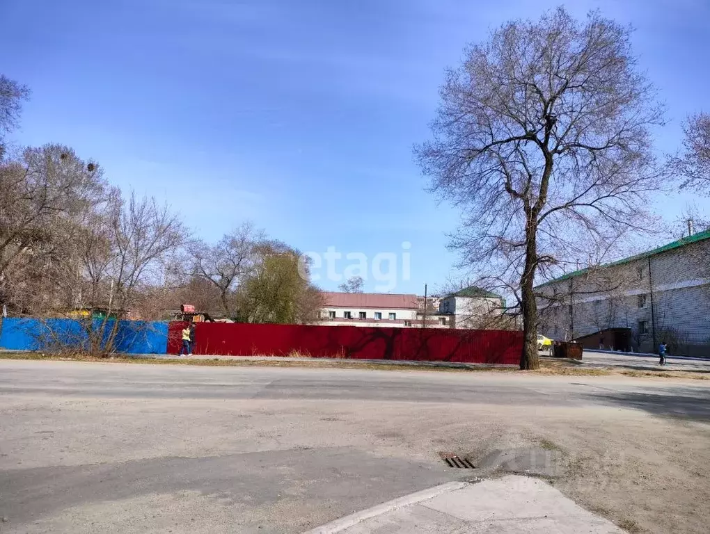 Участок в Амурская область, Благовещенск Партизанская ул. (15.6 сот.) - Фото 0