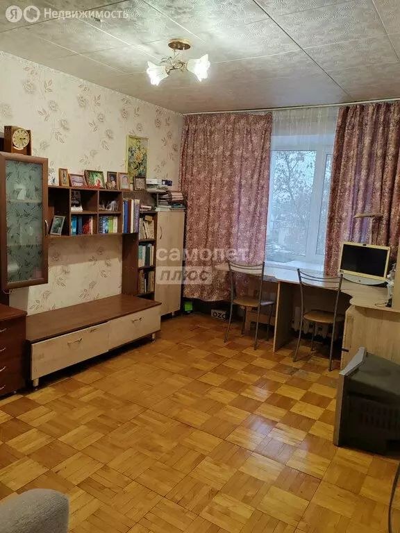 3-комнатная квартира: Слободской, Красноармейская улица, 72 (61.3 м) - Фото 2