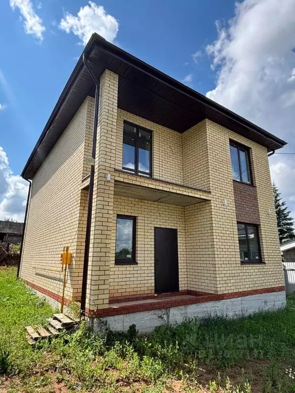 Коттедж в Татарстан, Казань ул. Интернациональная (120 м) - Фото 1