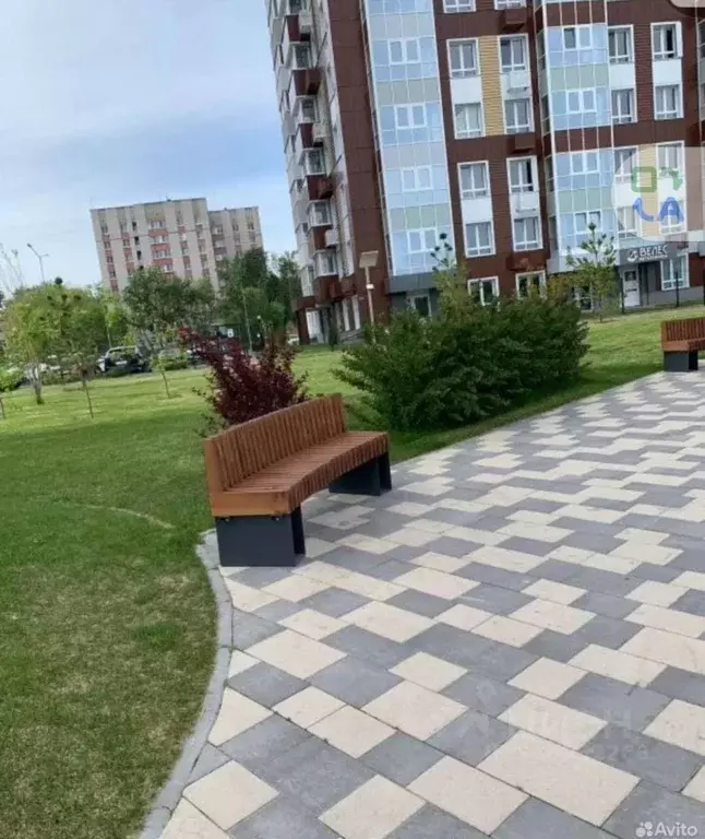 2-к кв. Ульяновская область, Ульяновск ул. Аблукова, 8 (54.0 м) - Фото 1