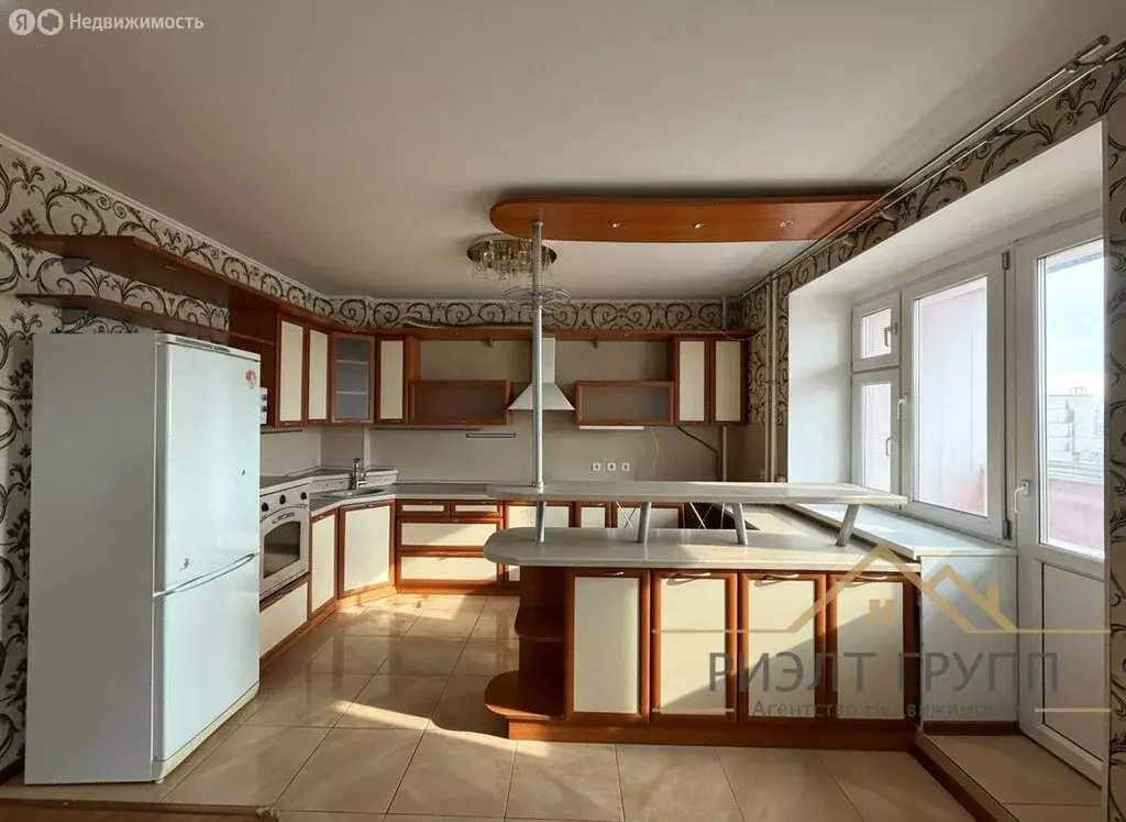 3-комнатная квартира: Казань, Вахитовский район, улица Калинина, 52 ... - Фото 2