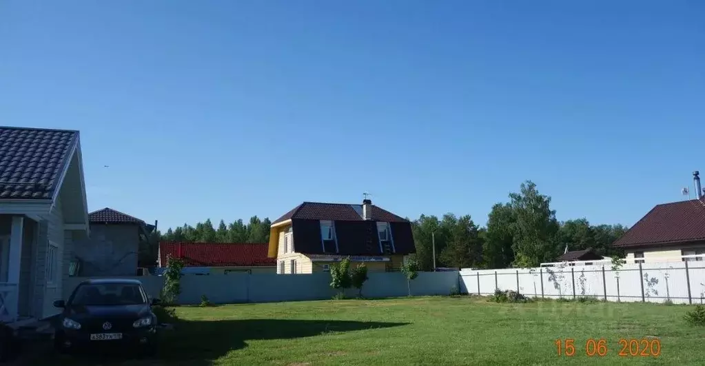Дом в Ленинградская область, Всеволожский район, Рахьинское городское ... - Фото 1