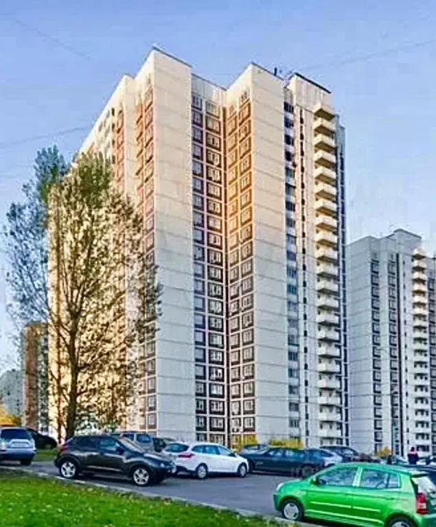 3-к кв. Москва ул. Обручева, 13К1 (80.0 м) - Фото 0
