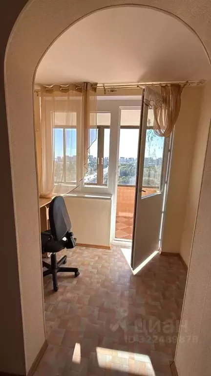 2-к кв. Волгоградская область, Волгоград Краснознаменская ул., 7 ... - Фото 2