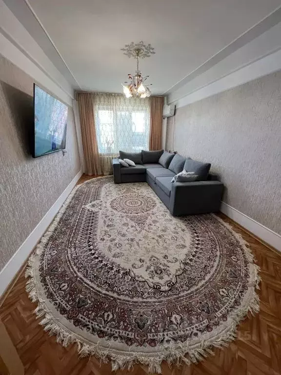 3-к кв. Дагестан, Махачкала просп. Насрутдинова, 22А (85.0 м) - Фото 1