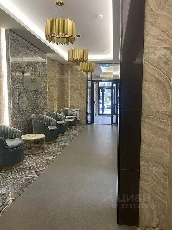 Студия Ростовская область, Ростов-на-Дону просп. Соколова, 86 (21.0 м) - Фото 2