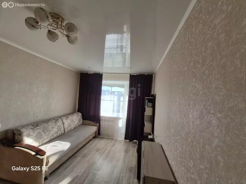 1-комнатная квартира: Альметьевск, улица Радищева, 4 (30.3 м) - Фото 1