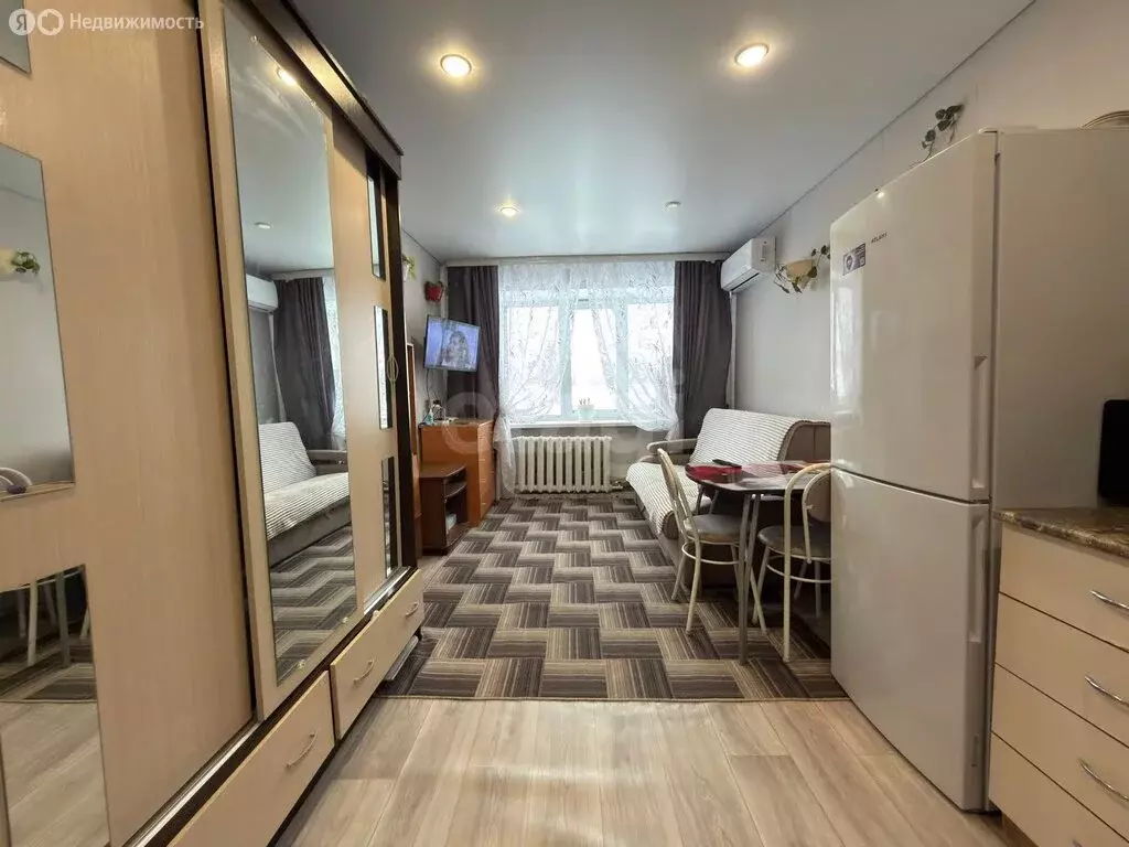 1к в -комнатной квартире (16 м) - Фото 1