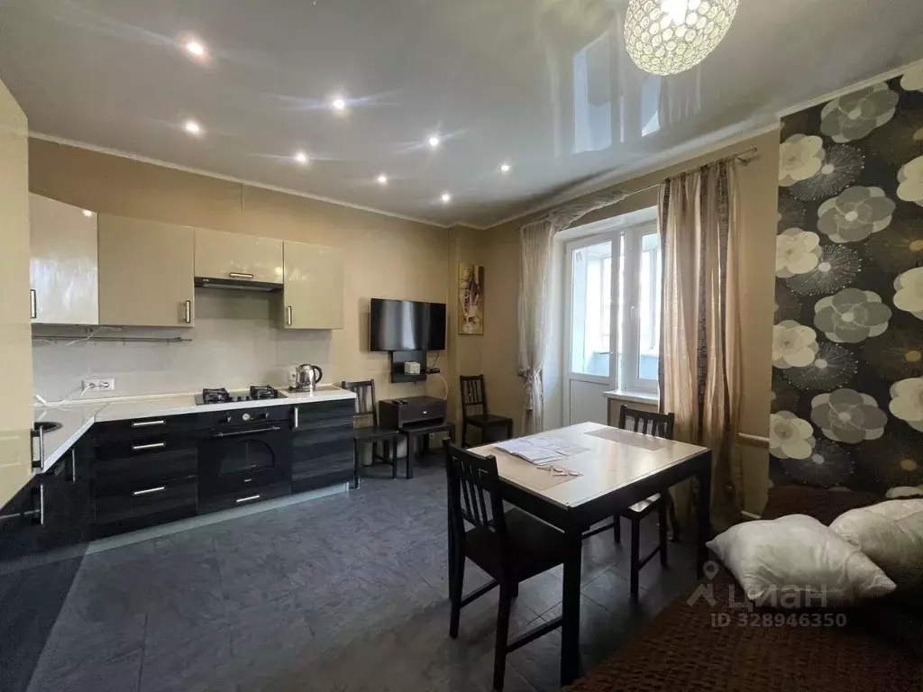 1-к кв. Московская область, Одинцовский городской округ, с. Перхушково ... - Фото 2