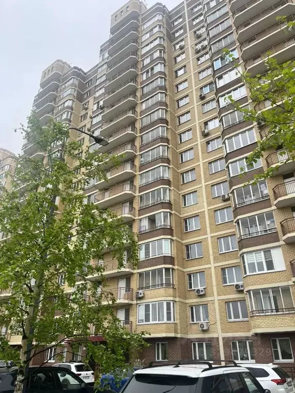 2-к кв. Москва проезд Чечерский, 122к2 (62.4 м) - Фото 1