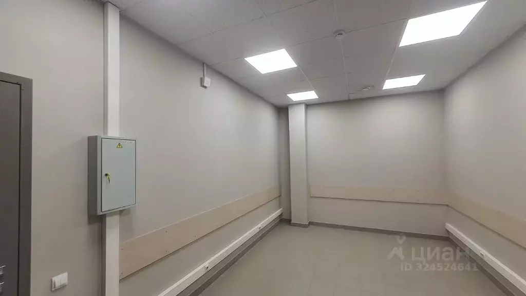 Офис в Новосибирская область, Новосибирск просп. Димитрова, 1/1 (26 м) - Фото 2