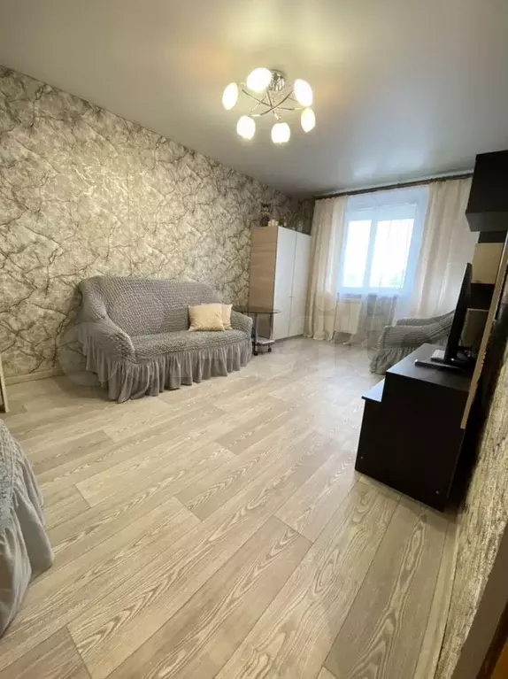 2-к. квартира, 55 м, 9/10 эт. - Фото 1
