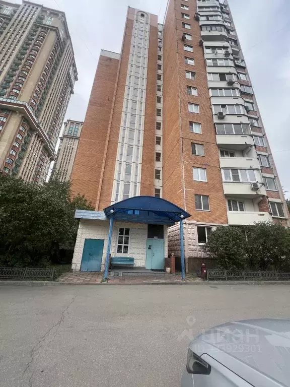 1-к кв. Москва Авиационная ул., 72К1 (39.0 м) - Фото 2