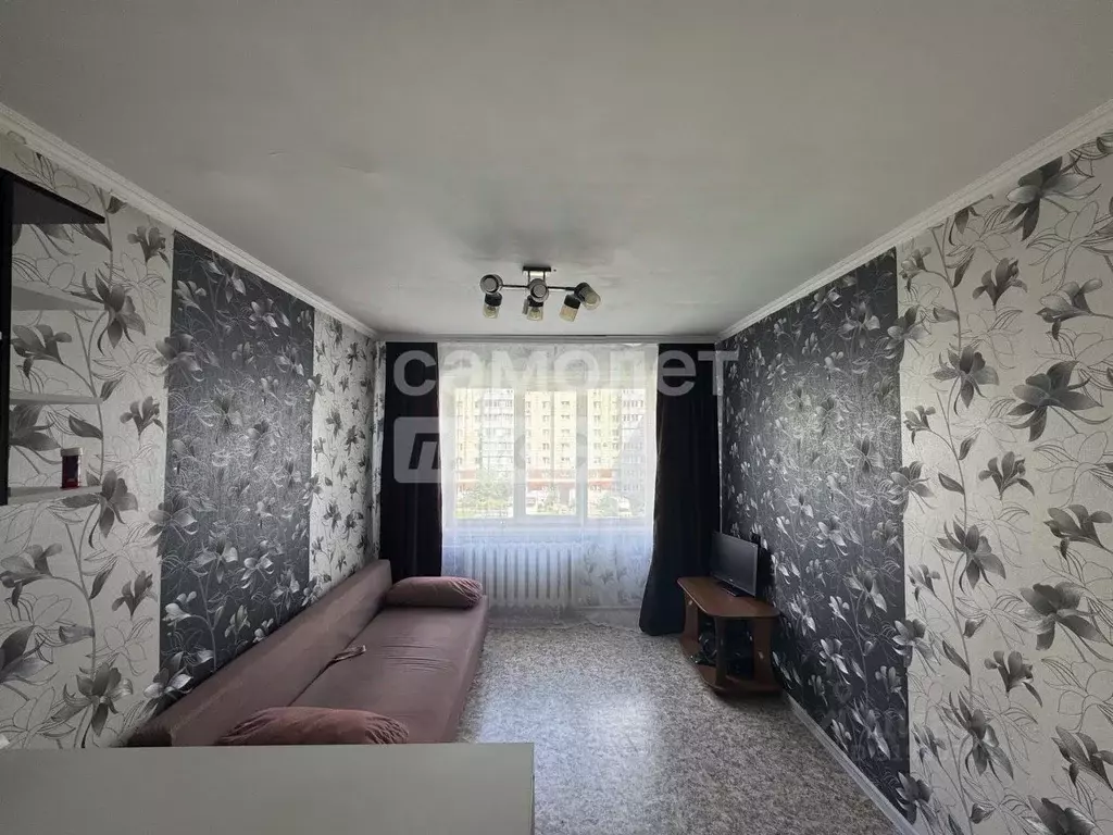 1-к кв. Алтайский край, Барнаул ул. Малахова, 140 (36.0 м) - Фото 1