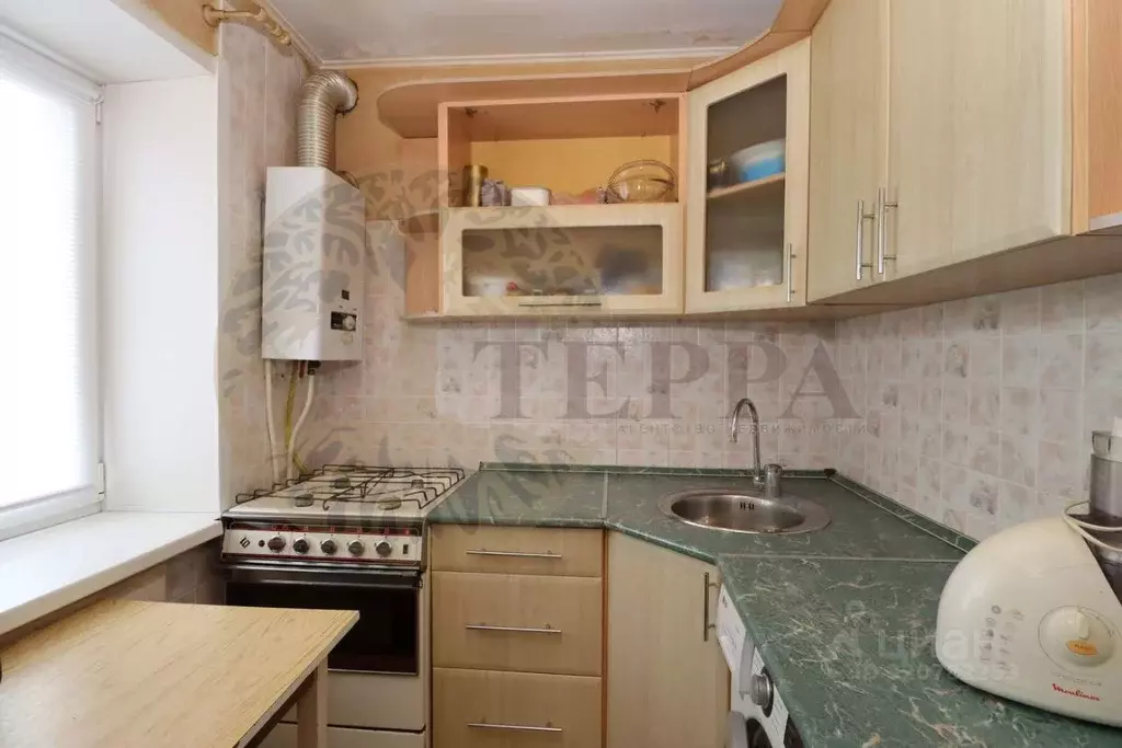 2-к кв. Воронежская область, Воронеж Краснознаменная ул., 171А (42.5 ... - Фото 0