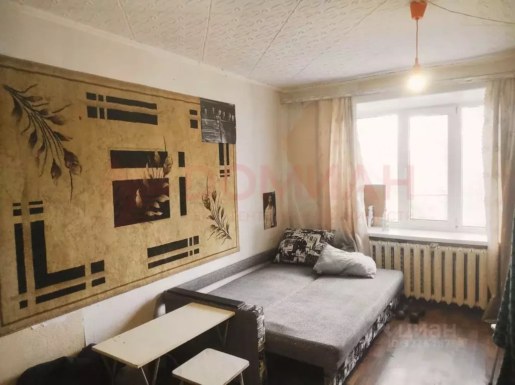 Комната Ростовская область, Волгодонск ул. Ленина, 96 (16.6 м) - Фото 1