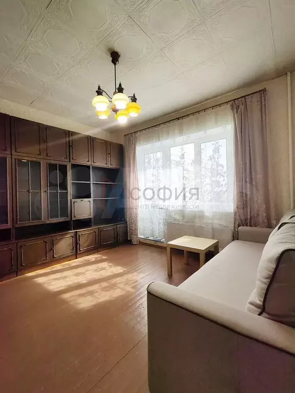 1-к. квартира, 36,9 м, 5/9 эт. - Фото 0