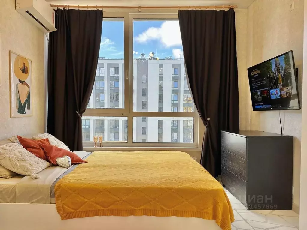 2-к кв. Москва Производственная ул., 17 (36.0 м) - Фото 1