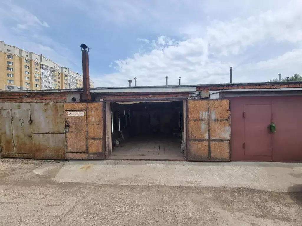 Гараж в Чувашия, Чебоксары Ядринское ш., 6А (41 м) - Фото 1