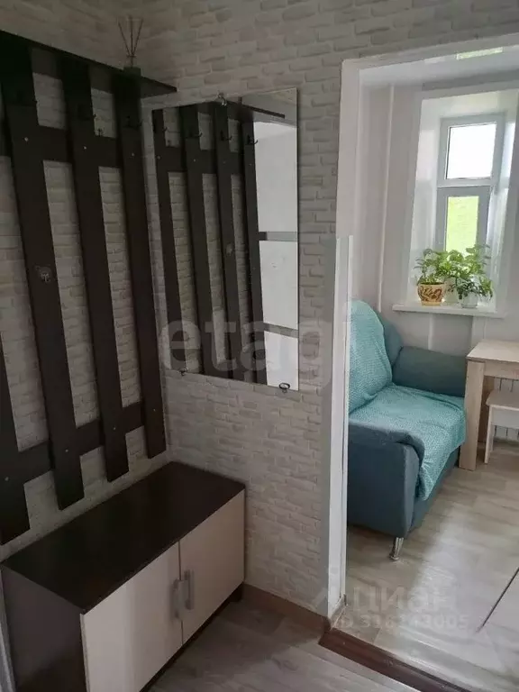 1-к кв. Вологодская область, Шексна рп, Шексна Северная мкр ул. ... - Фото 1