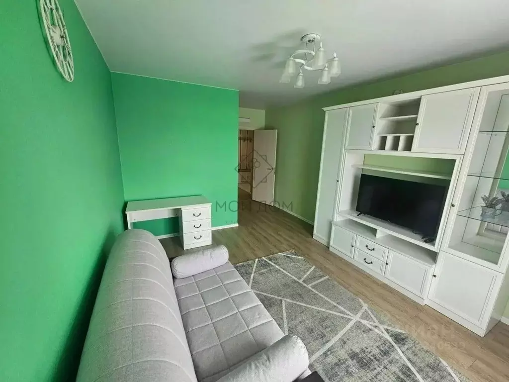 2-к кв. Москва ул. Саларьевская, 16к3 (66.5 м) - Фото 1