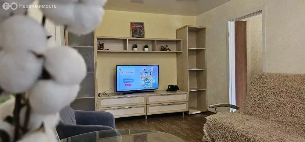 2-комнатная квартира: Симферополь, Севастопольская улица, 30 (44 м) - Фото 1