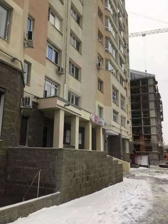 Офис в Башкортостан, Уфа ул. Чернышевского, 7 (58 м) - Фото 2