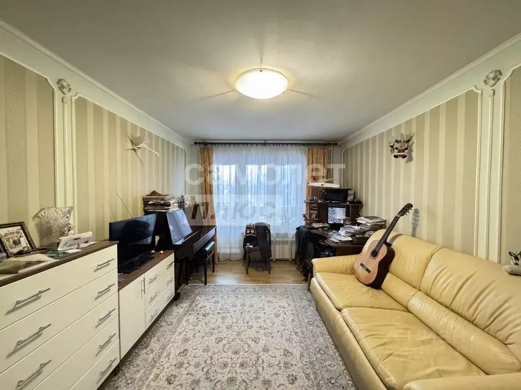 2-к кв. Москва проезд Берингов, 4 (45.5 м) - Фото 1