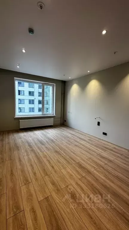 Студия Санкт-Петербург просп. Энергетиков, 8к2 (35.1 м) - Фото 1