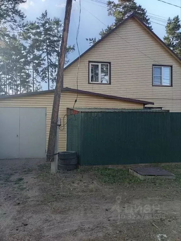 Дом в Бурятия, Улан-Удэ Тепличный мкр,  (211 м) - Фото 1