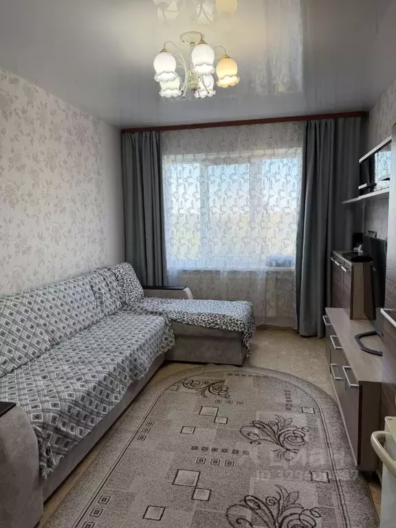 2-к кв. Удмуртия, Ижевск ул. Имени Татьяны Барамзиной, 7 (45.4 м) - Фото 2