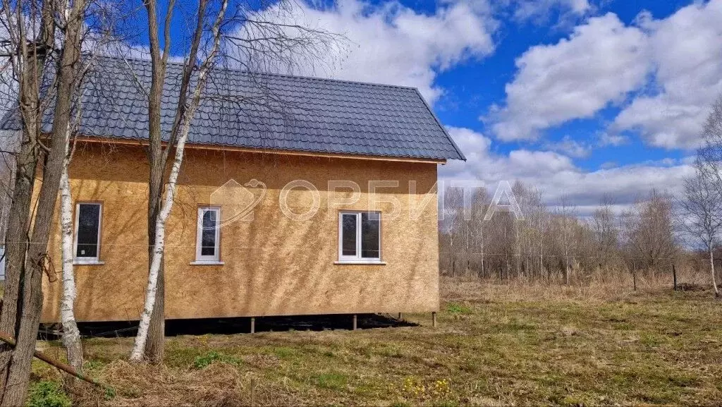 Дом в Тюменская область, Нижнетавдинский район, Геолог-2 СНТ 5-я ... - Фото 0
