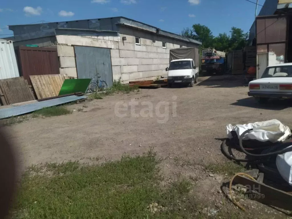 Склад в Липецкая область, Грязинский муниципальный округ, с. Казинка, ... - Фото 1