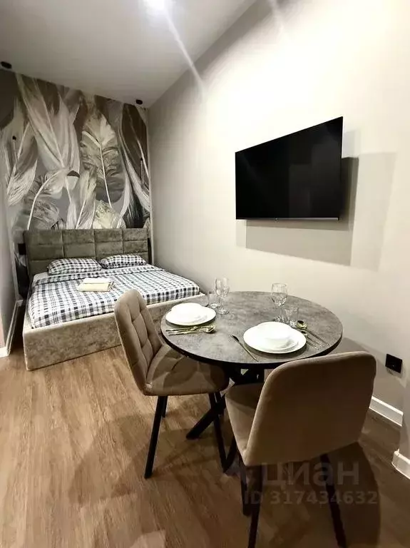 Студия Башкортостан, Уфа ул. 50 лет СССР, 34 (31.0 м) - Фото 2