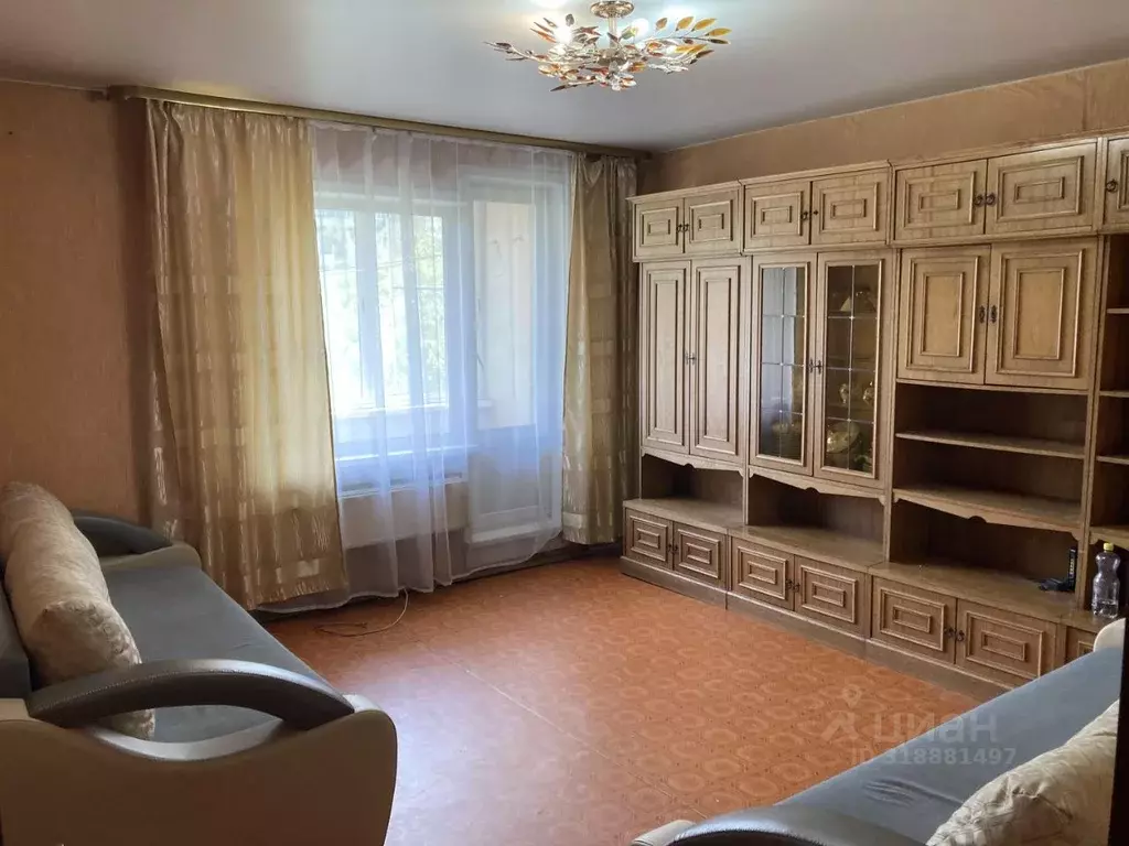 2-к кв. Иркутская область, Иркутск Университетский мкр, 17 (48.0 м) - Фото 1