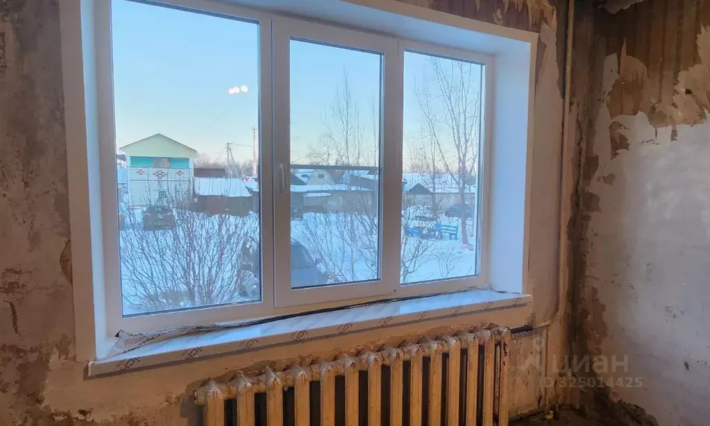 2-к кв. Еврейская автономная область, Смидовичский район, пос. ... - Фото 2