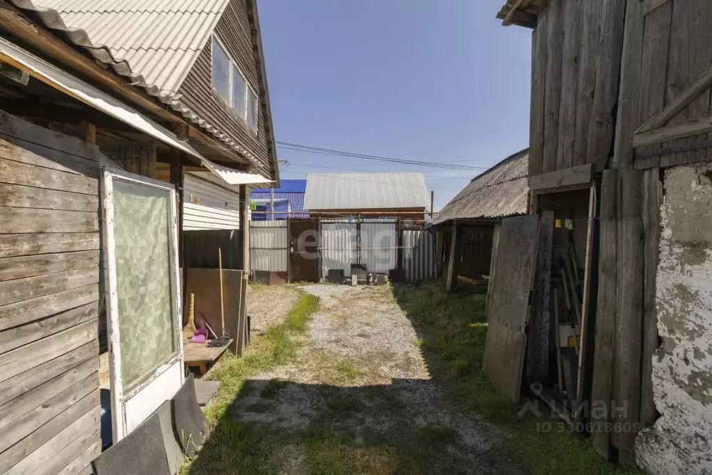 Дом в Тюменская область, Тюменский муниципальный округ, пос. ... - Фото 1