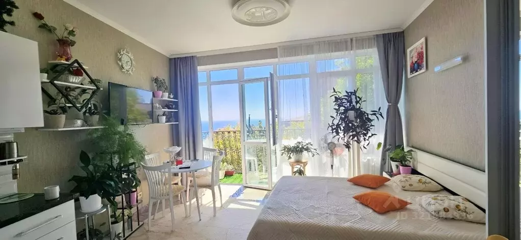 Дом в Крым, Ялта муниципальный округ, Кореиз пгт пер. Юсуповский, 10А ... - Фото 1