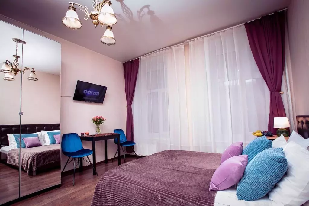 1-к кв. Санкт-Петербург Колокольная ул., 2/18 (16.0 м) - Фото 1