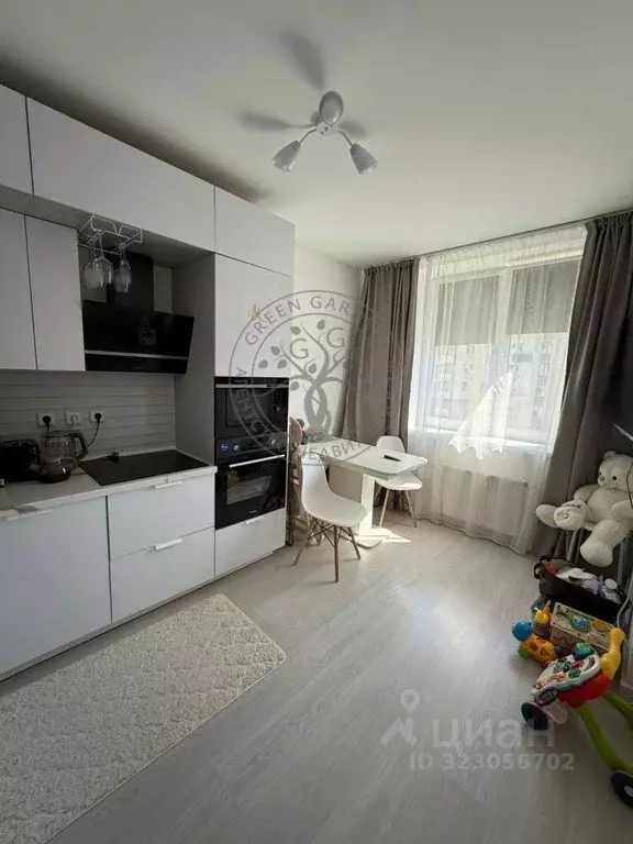 1-к кв. Свердловская область, Екатеринбург ул. Суходольская, 47 (36.0 ... - Фото 1