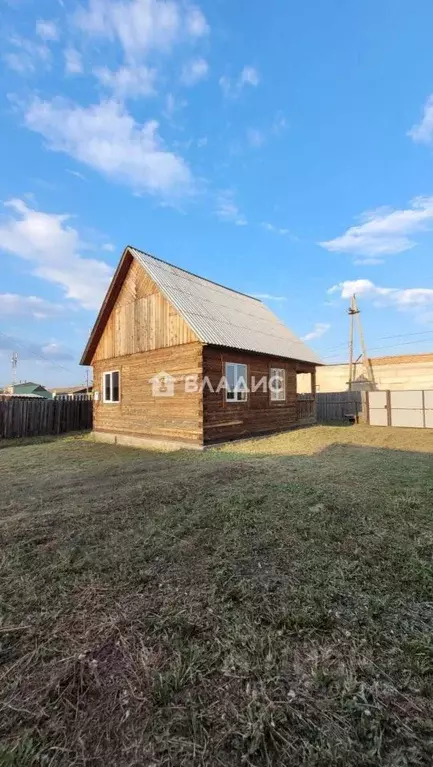 Дом в Бурятия, Улан-Удэ Исток мкр, ул. Ковыльная, 17Б (37 м) - Фото 2