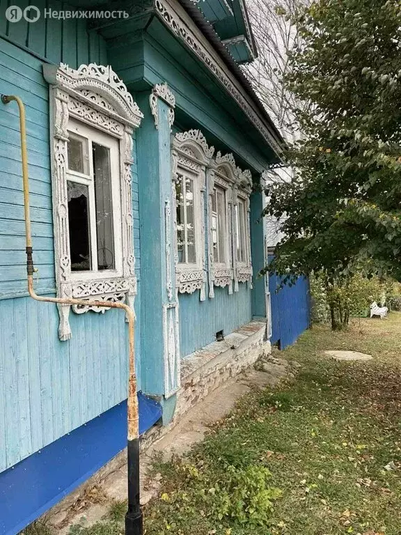Дом в Шуйский район, Введенское сельское поселение, село Горицы, ... - Фото 1