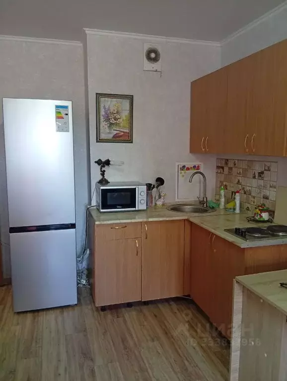 Студия Краснодарский край, Анапа ул. Адмирала Пустошкина, 22к4 (25.0 ... - Фото 1