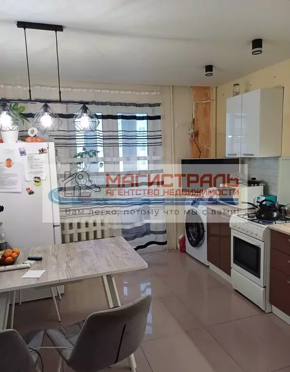 Продаётся 2-к квартира, 54.1 м - Фото 0