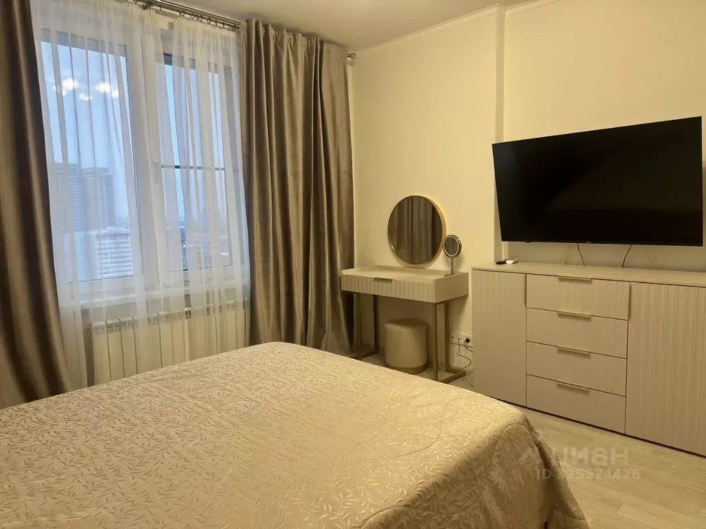 2-к кв. Москва Нарвская ул., 5 (65.0 м) - Фото 2