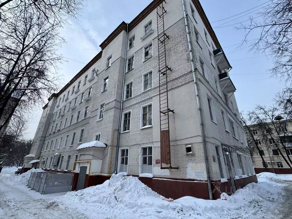 3-к кв. Москва 14-я Парковая ул., 4 (79.8 м) - Фото 2