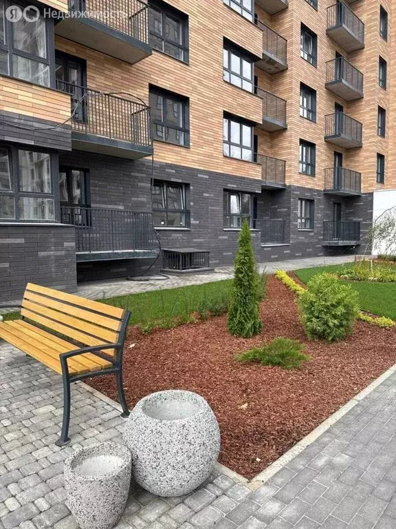 2-комнатная квартира: Ярославль, район Сокол, посёлок Сокол, 31А ... - Фото 2