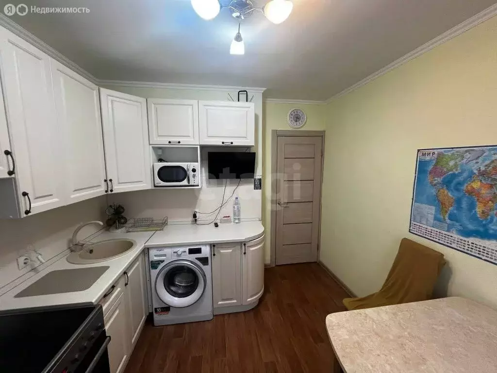 2-комнатная квартира: Калуга, улица Петра Тарасова, 37 (47.8 м) - Фото 2