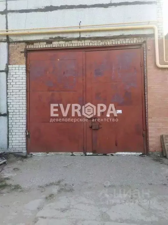 Склад в Ульяновская область, Ульяновск Московское ш., 46А (292 м) - Фото 1